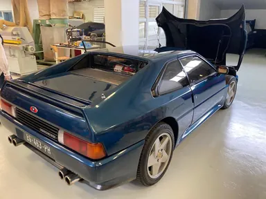 1993 Venturi 210