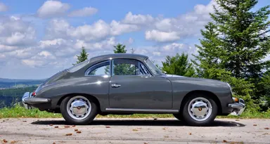 1964 Porsche 356 SC