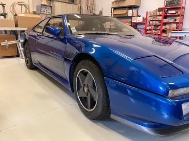 1993 Venturi 260 Atlantique