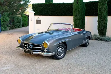 1960 Mercedes-Benz 190 SL