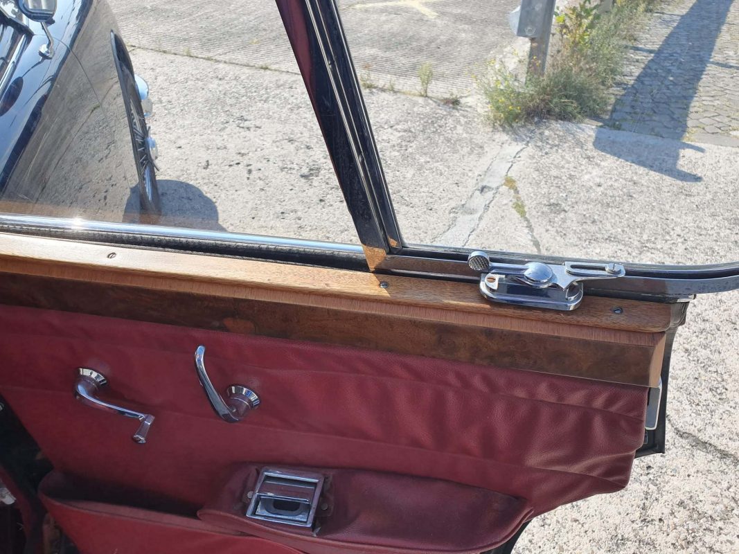 Jaguar Mk2 3,8  1962