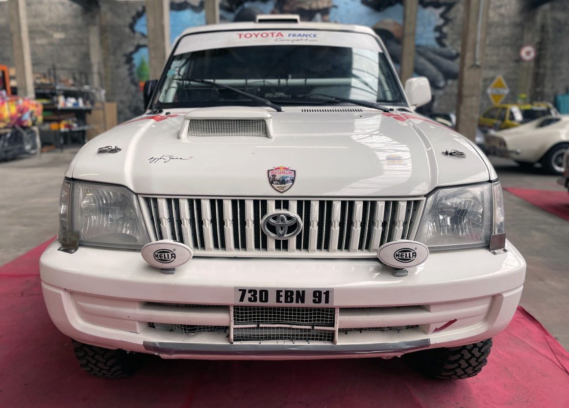 Toyota KZJ90 2000