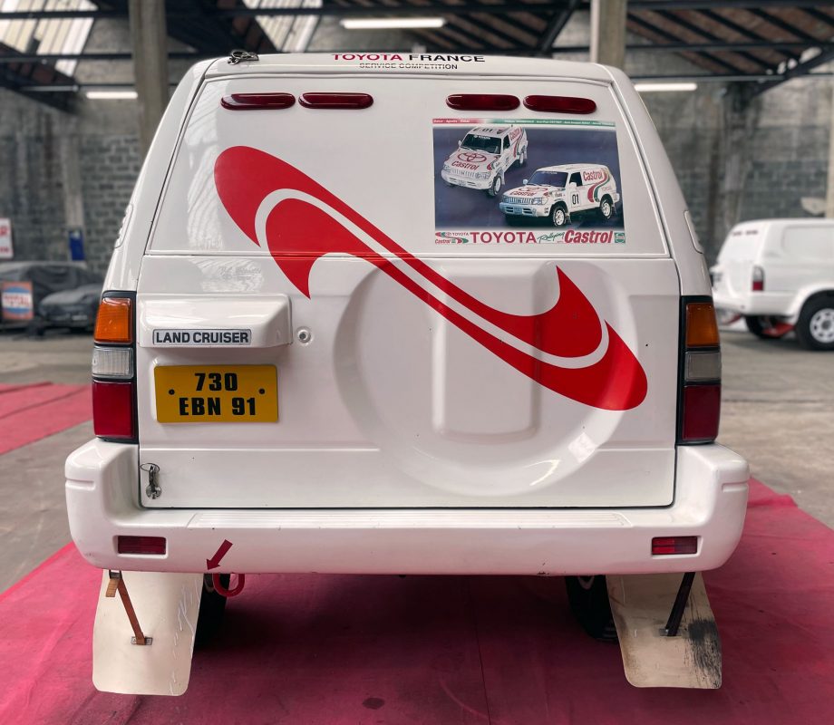 Toyota KZJ90 2000