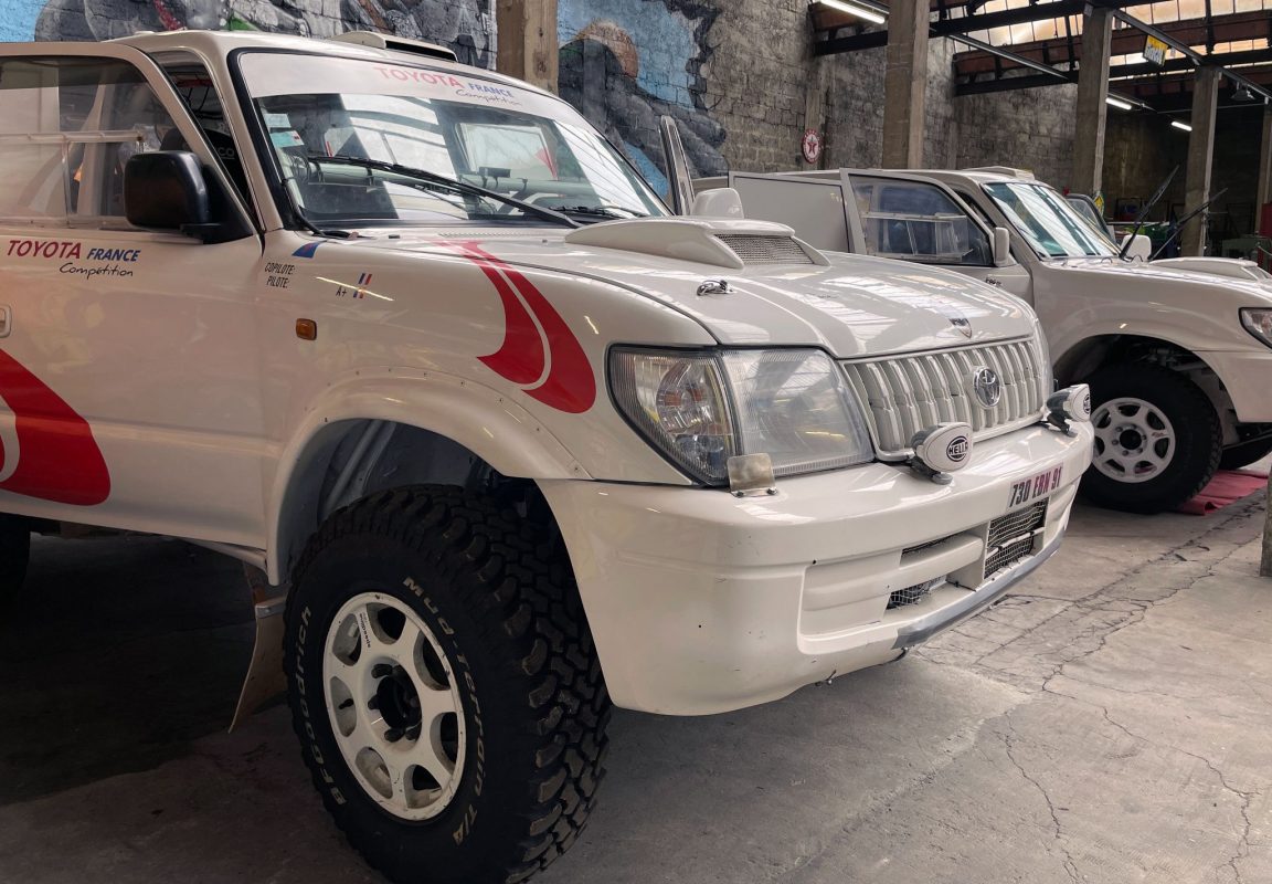 Toyota KZJ90 2000