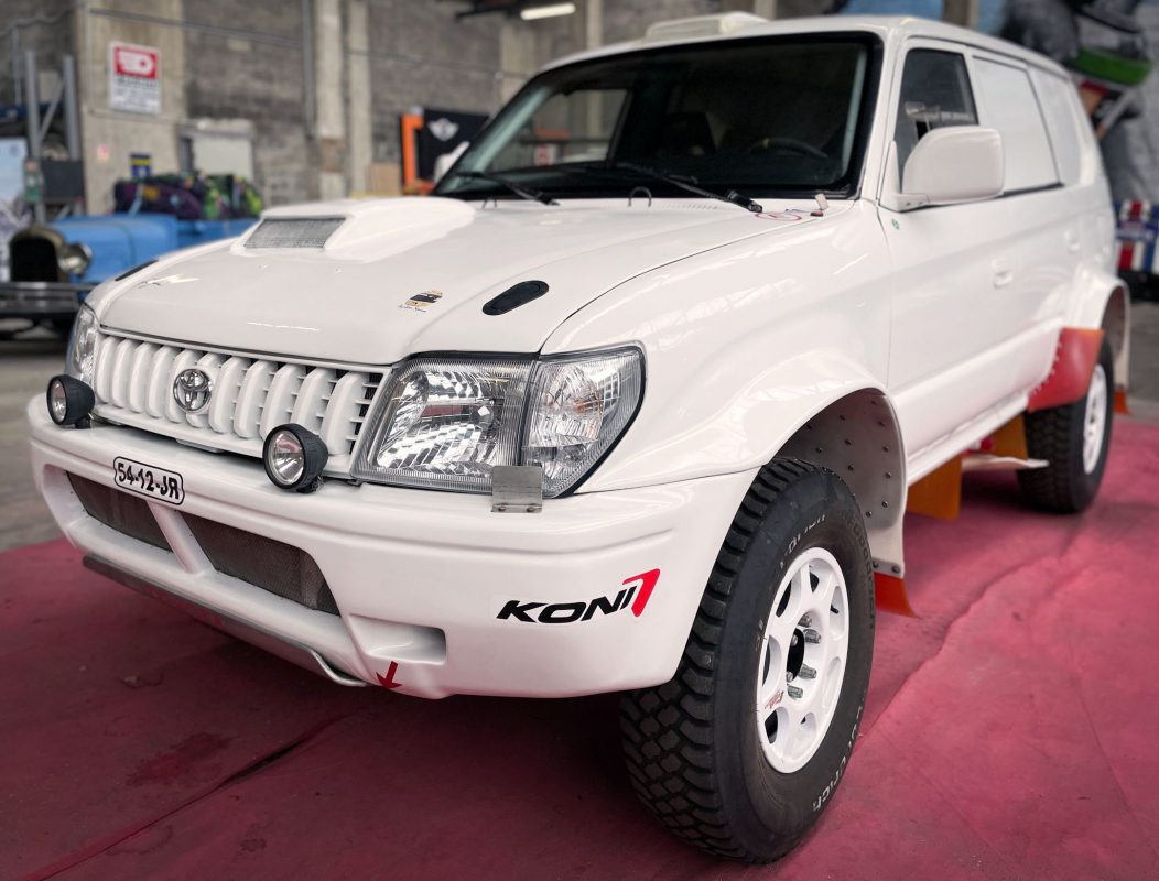 Toyota KZJ90 2000