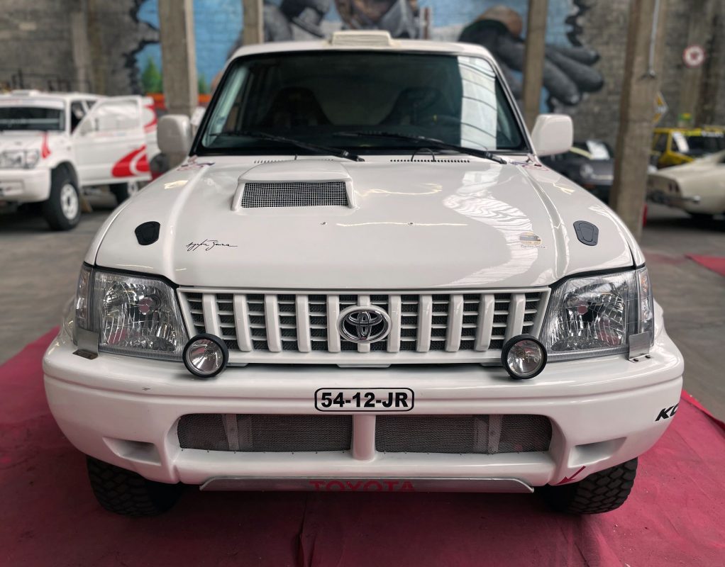 Toyota KZJ90 2000