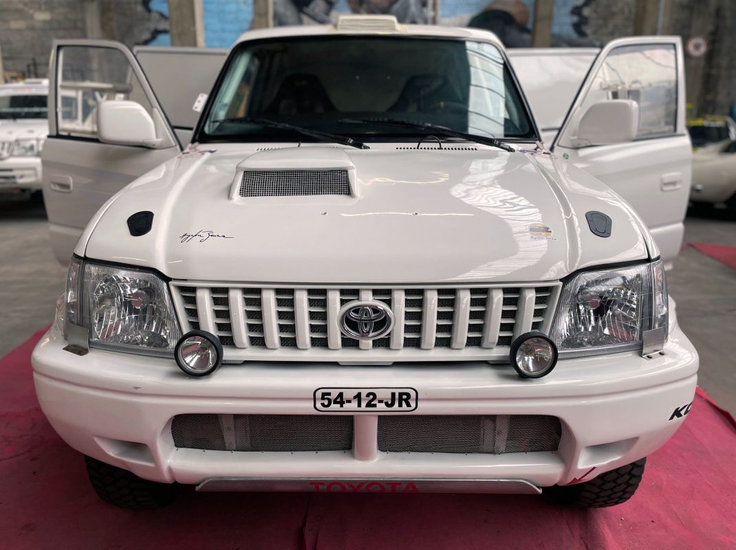 Toyota KZJ90 2000