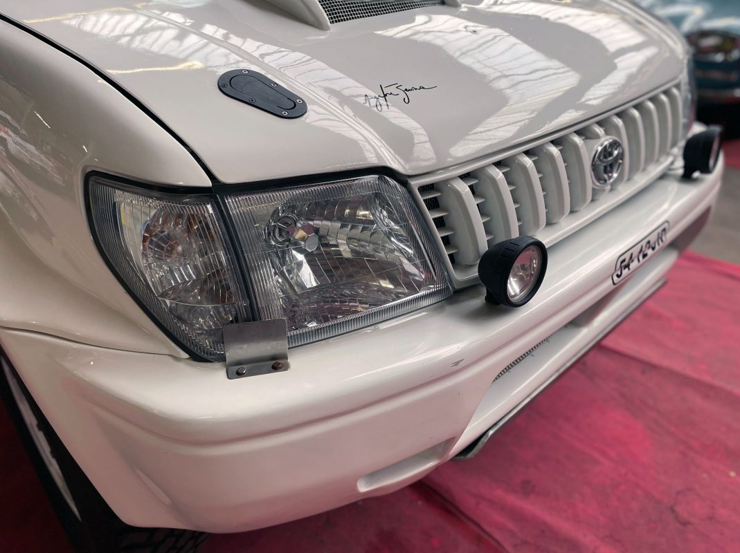 Toyota KZJ90 2000