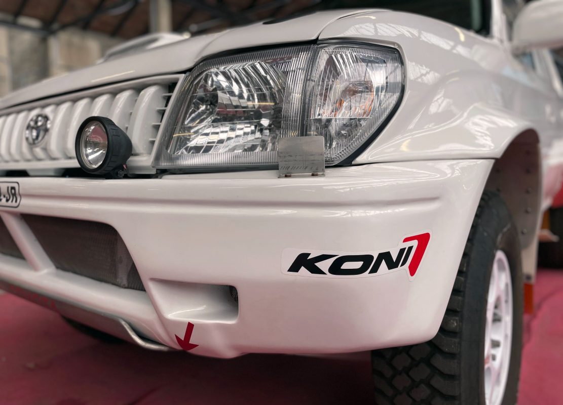 Toyota KZJ90 2000