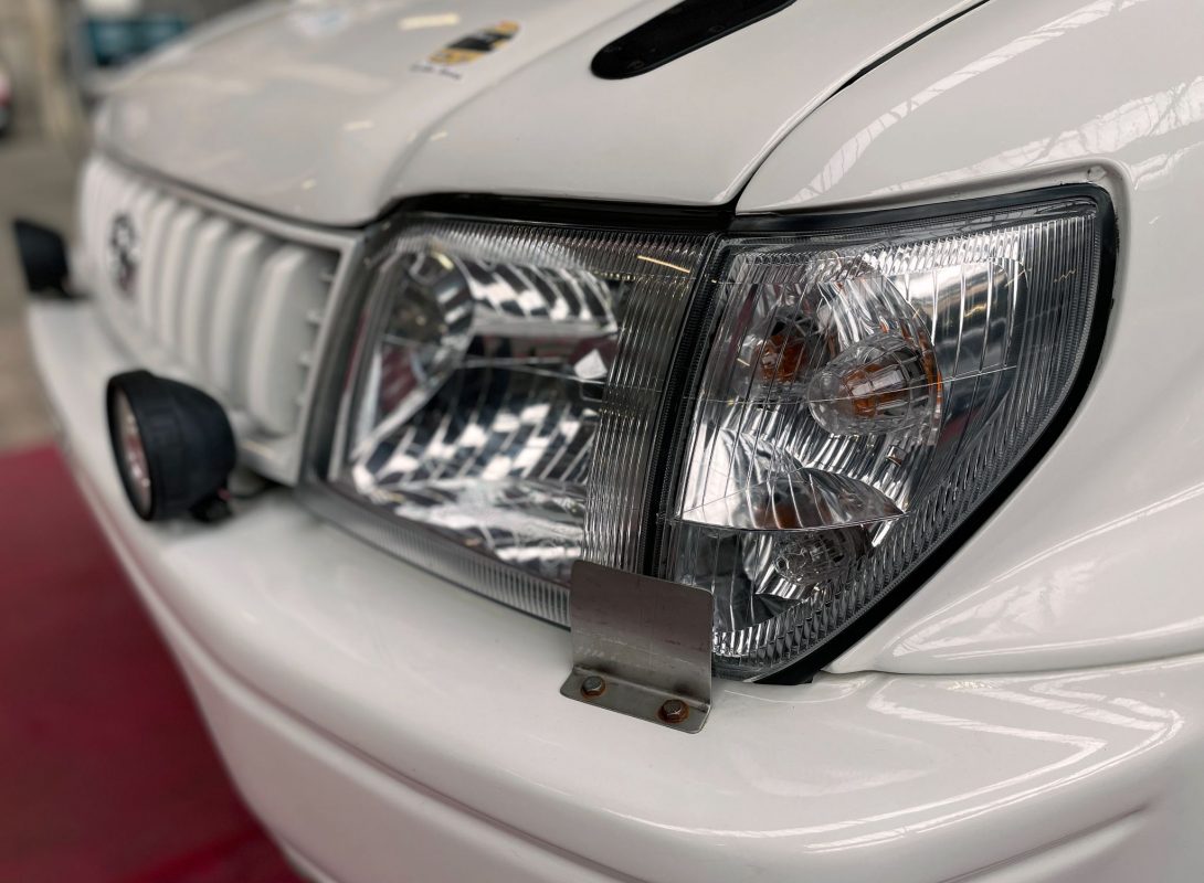 Toyota KZJ90 2000