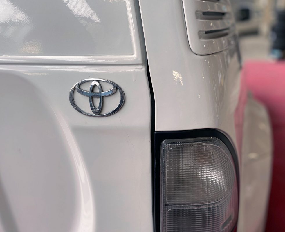 Toyota KZJ90 2000