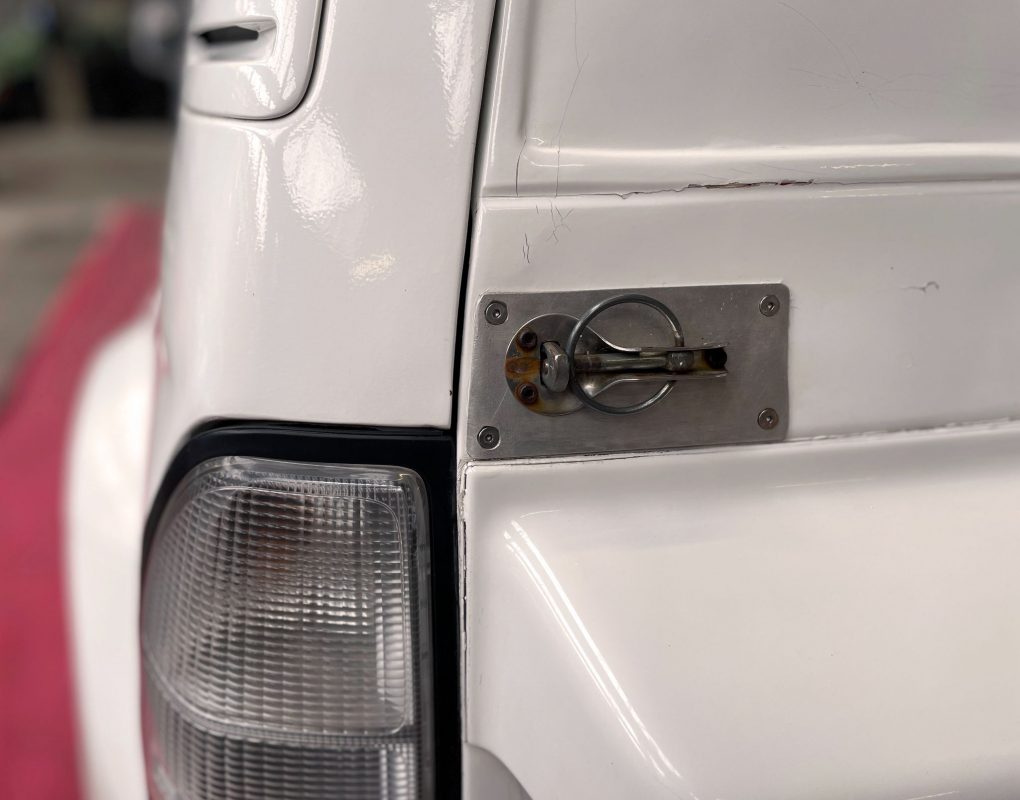 Toyota KZJ90 2000