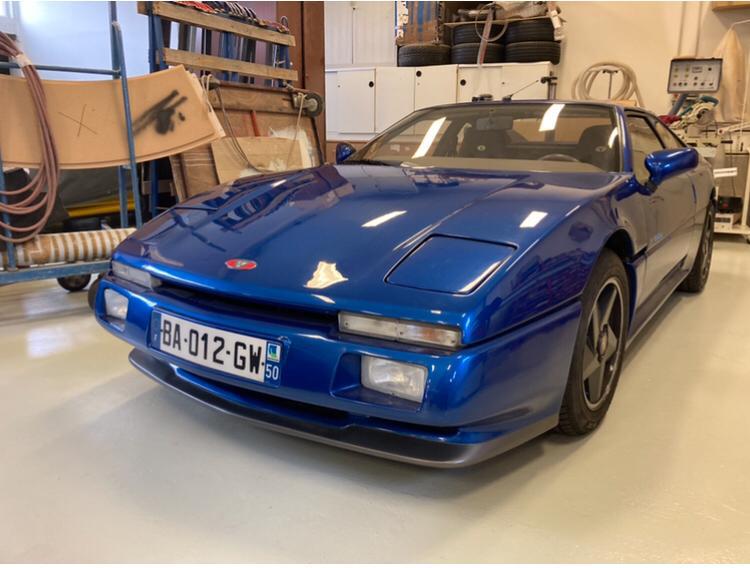 Venturi 260 Atlantique 1993