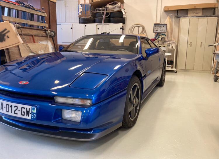 Venturi 260 Atlantique 1993