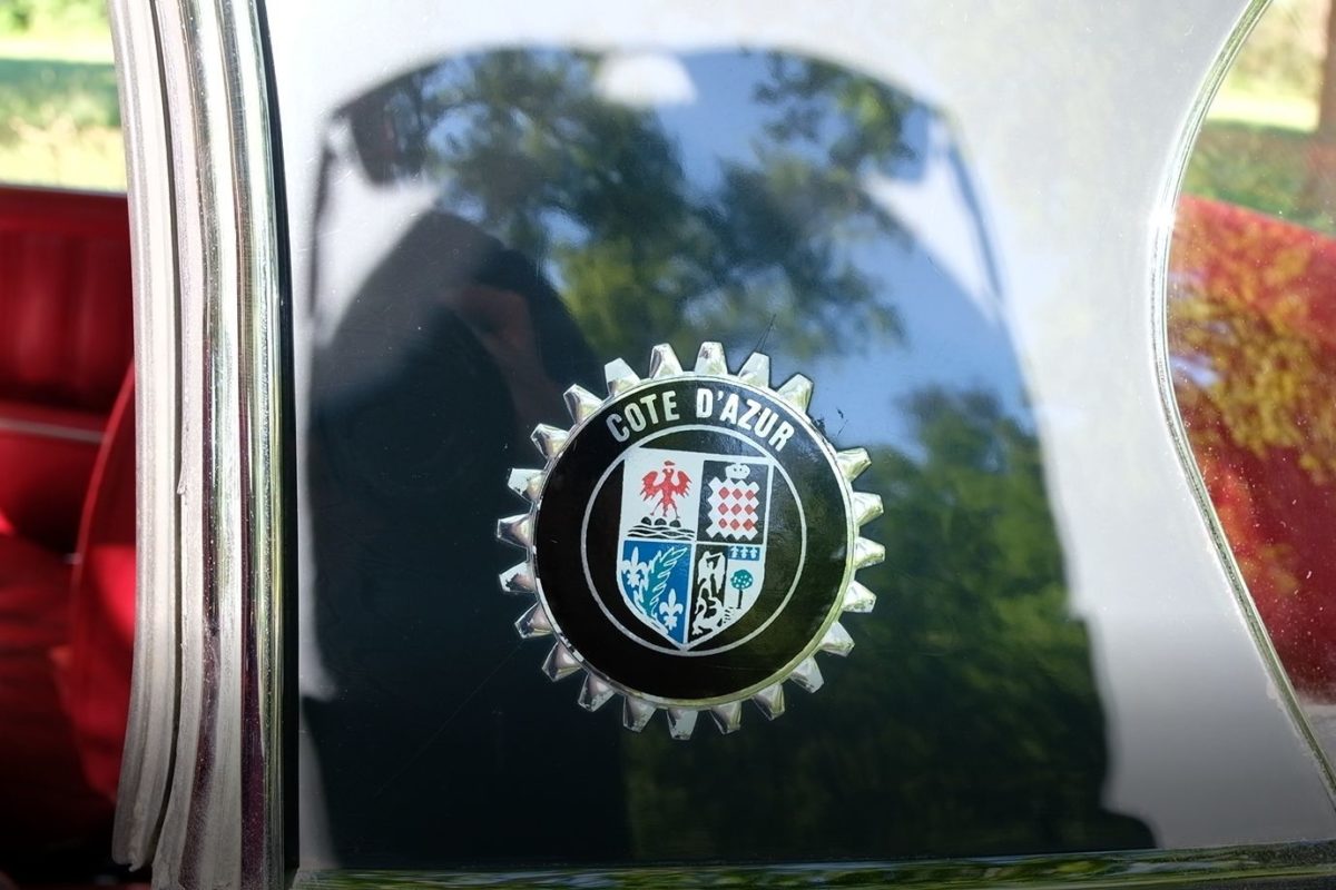 Mercedes-Benz 190 SL 1960