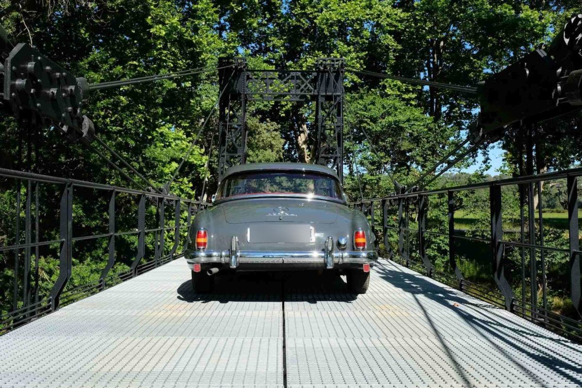 Mercedes-Benz 190 SL 1960