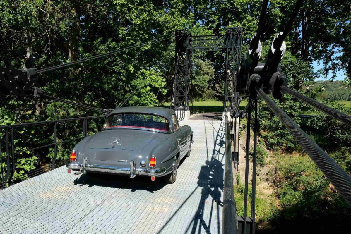 Mercedes-Benz 190 SL 1960