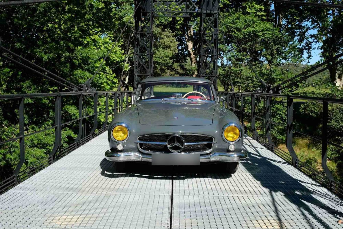 Mercedes-Benz 190 SL 1960