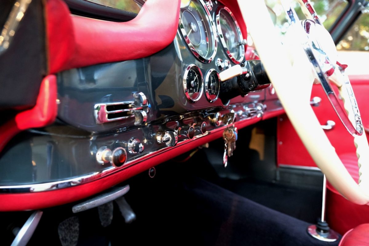 Mercedes-Benz 190 SL 1960