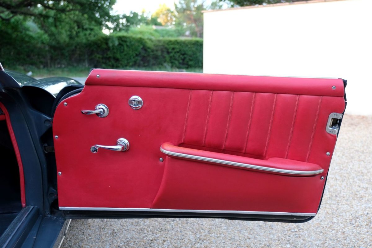 Mercedes-Benz 190 SL 1960
