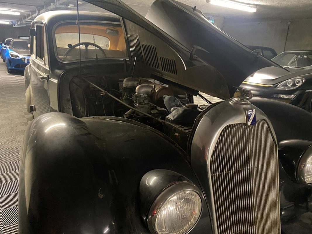 Talbot-Lago T15 BABY 1951