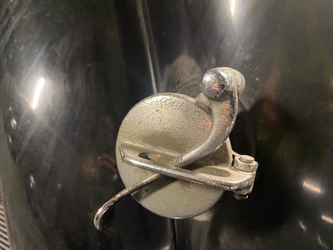 Talbot-Lago T15 BABY 1951