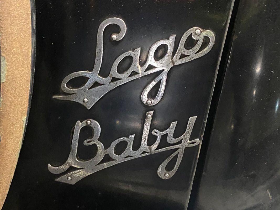 Talbot-Lago T15 BABY 1951
