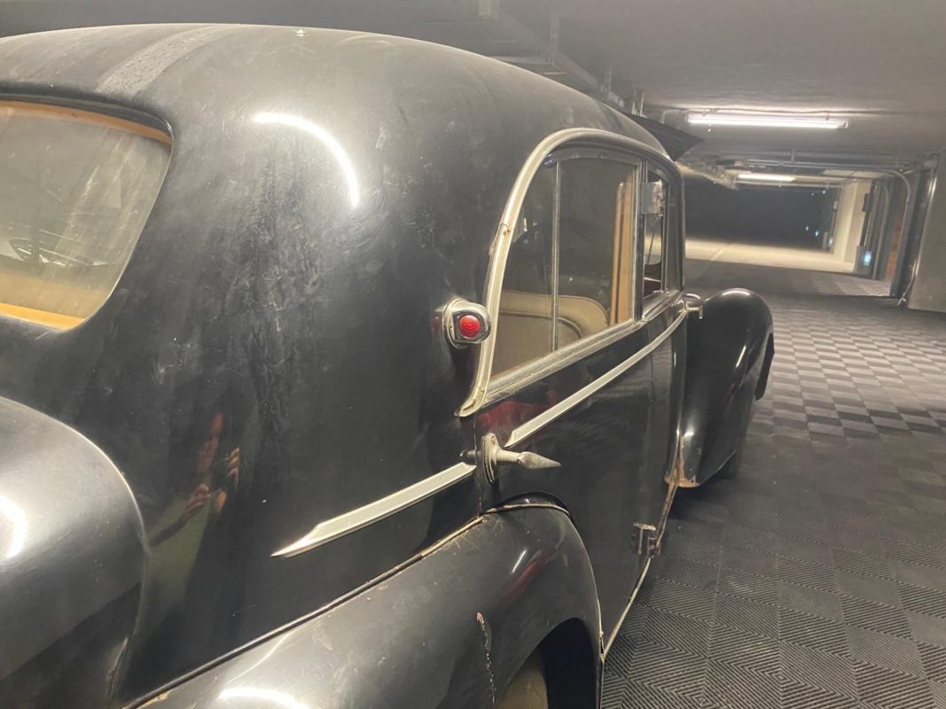 Talbot-Lago T15 BABY 1951
