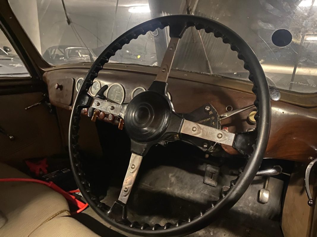 Talbot-Lago T15 BABY 1951