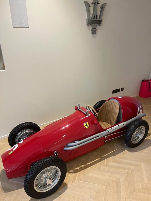 FERRARI 500F2