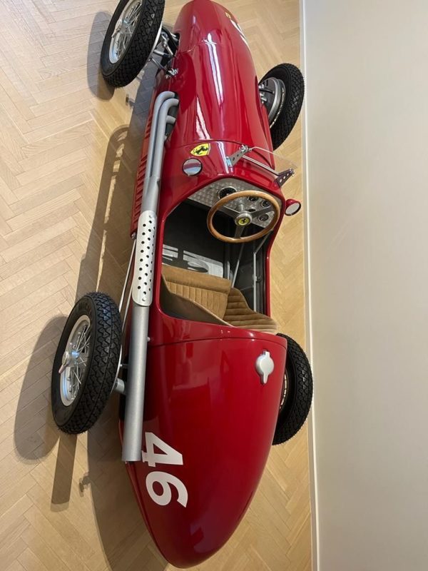 FERRARI 500F2