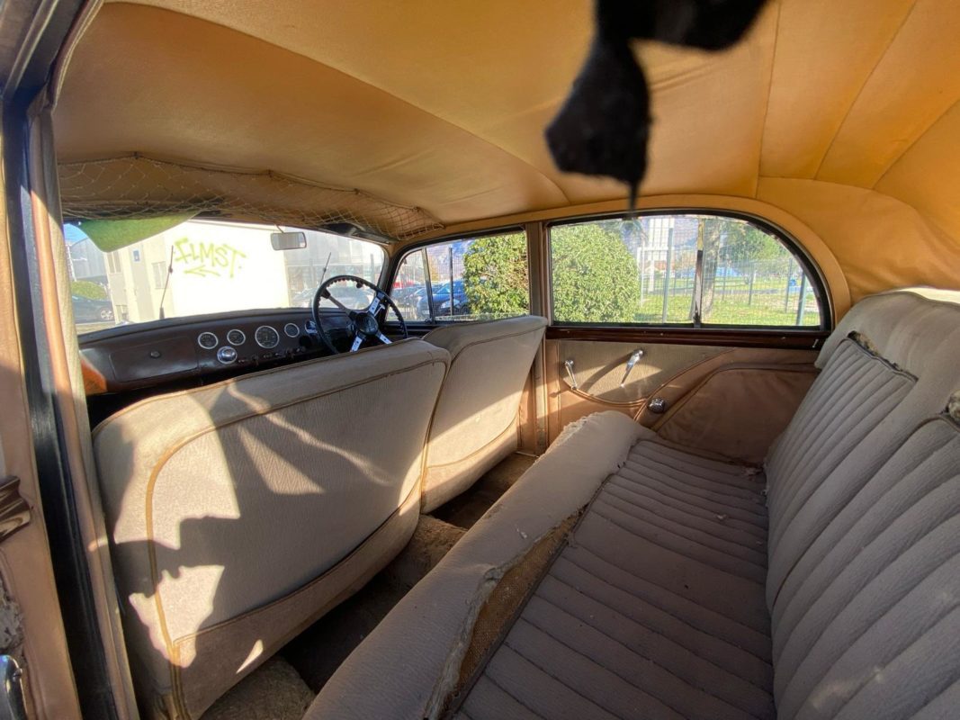 Talbot-Lago T15 BABY 1951