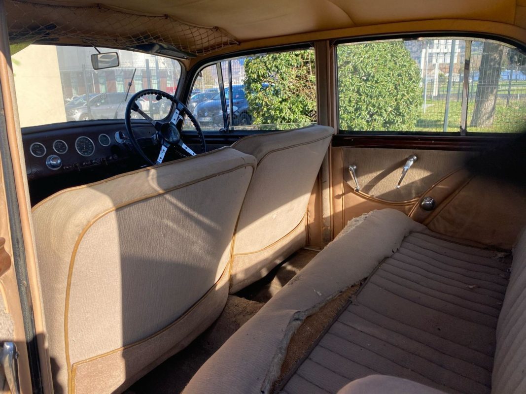 Talbot-Lago T15 BABY 1951