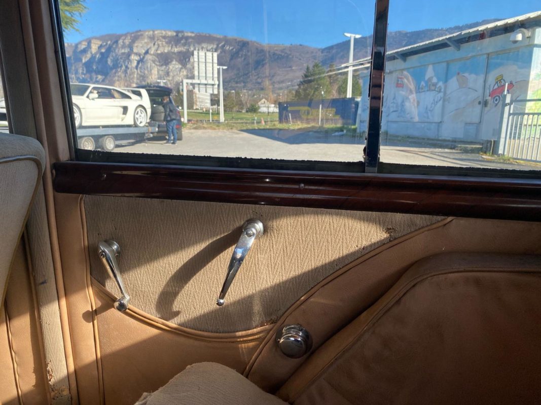 Talbot-Lago T15 BABY 1951