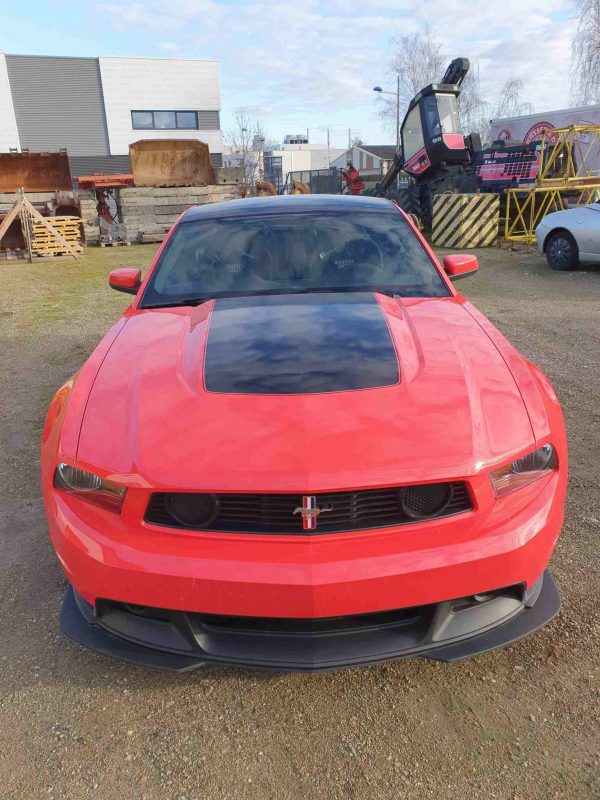 Ford Mustang BOSS 302 2012