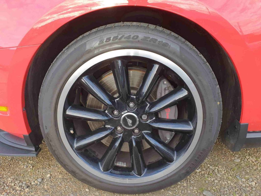 Ford Mustang BOSS 302 2012