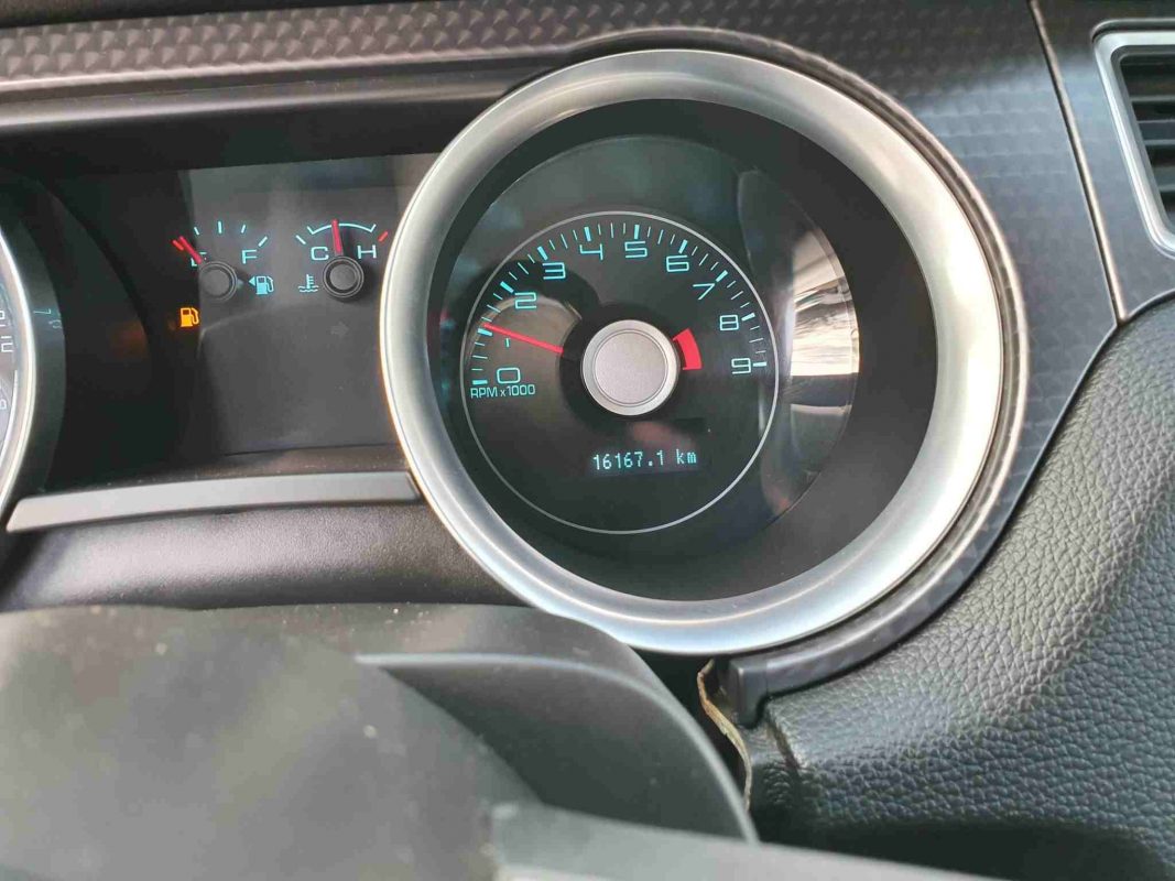 Ford Mustang BOSS 302 2012