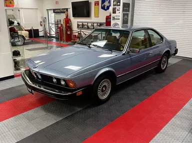 1977 BMW 630csi