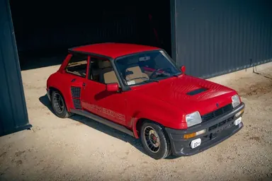 1982 Renault 5 Turbo