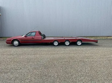 1978 Citroen CX TISSIER