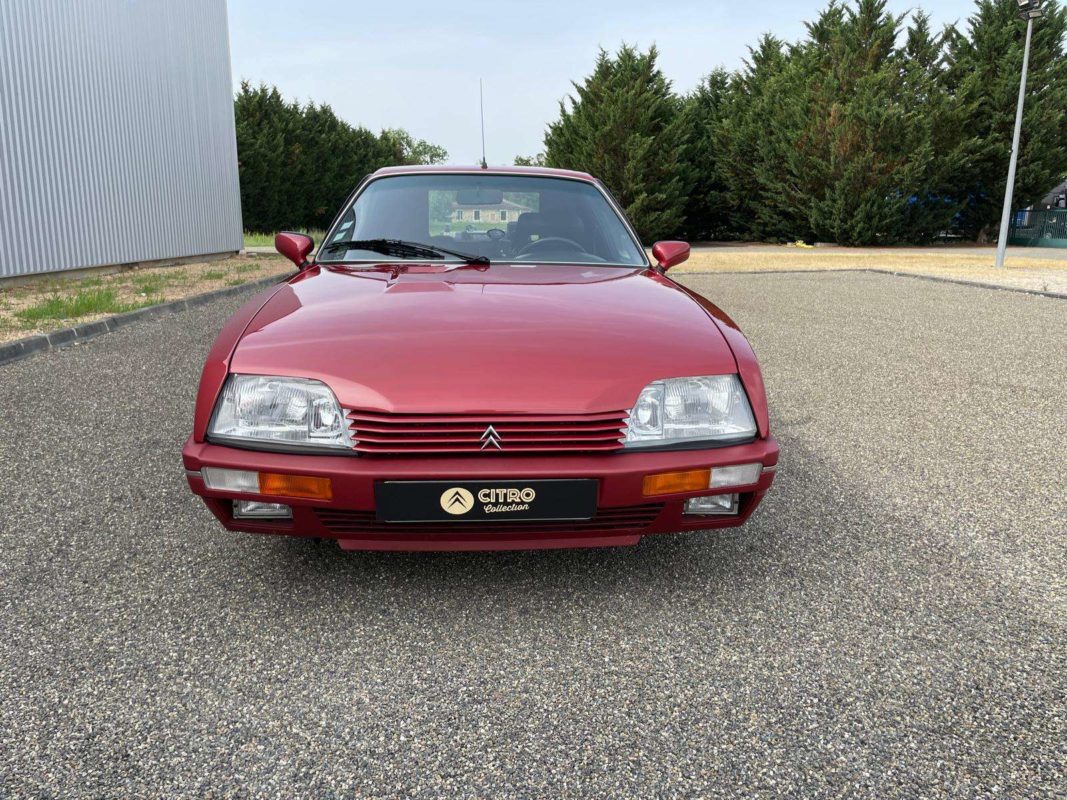 Citroen CX TISSIER 1978