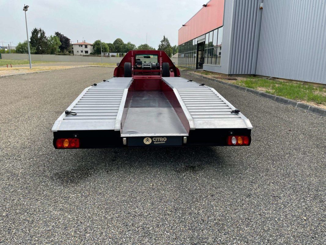 Citroen CX TISSIER 1978
