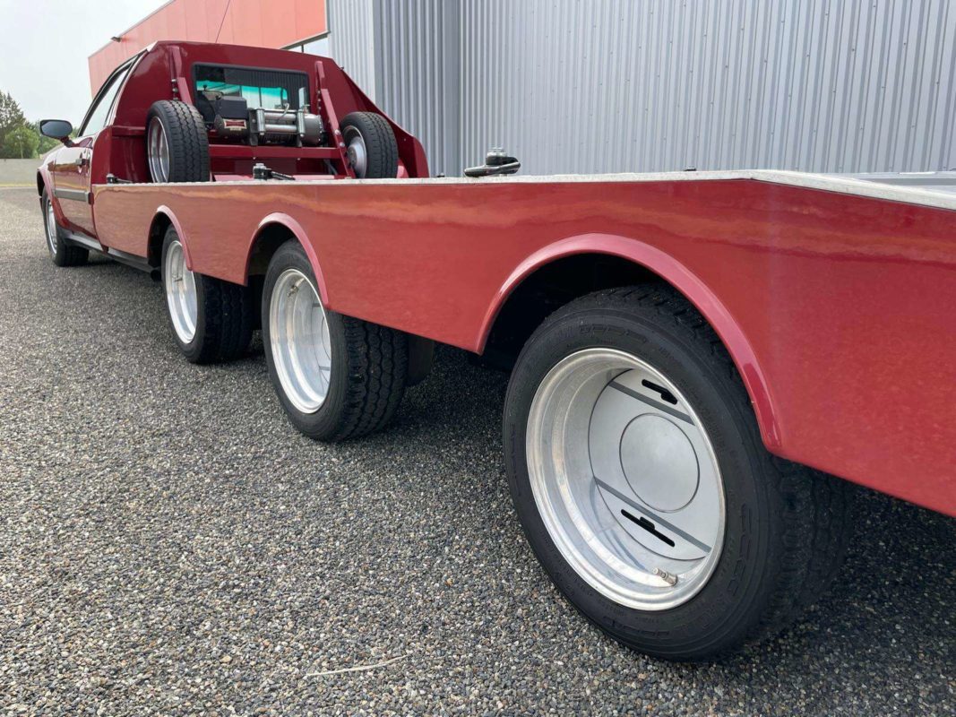 Citroen CX TISSIER 1978
