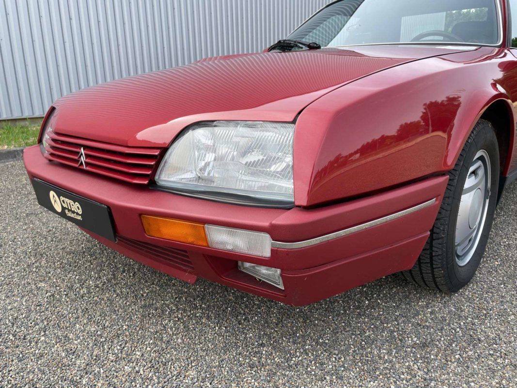 Citroen CX TISSIER 1978