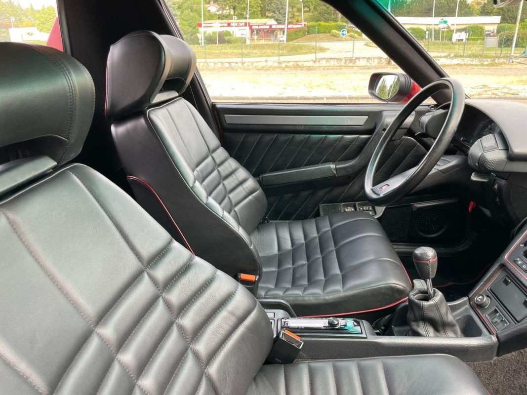 Citroen CX TISSIER 1978