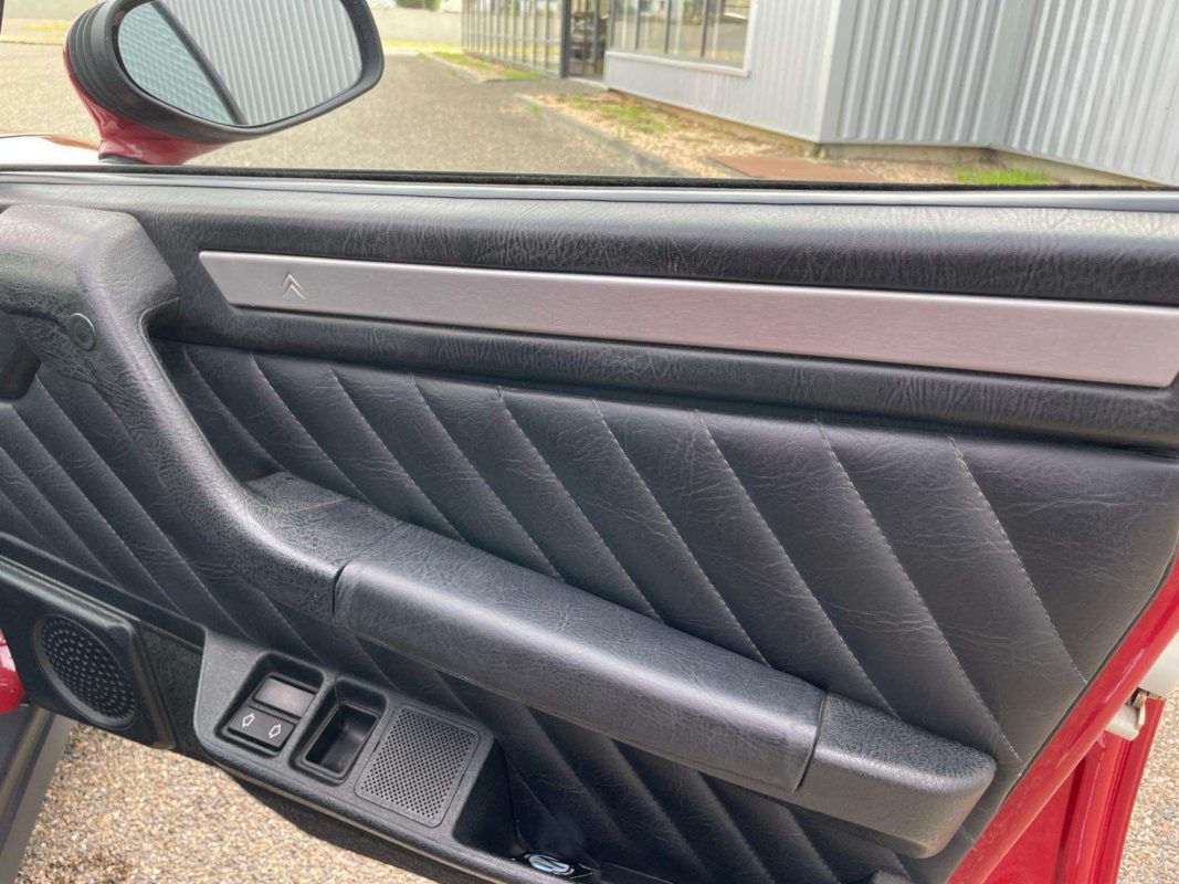 Citroen CX TISSIER 1978