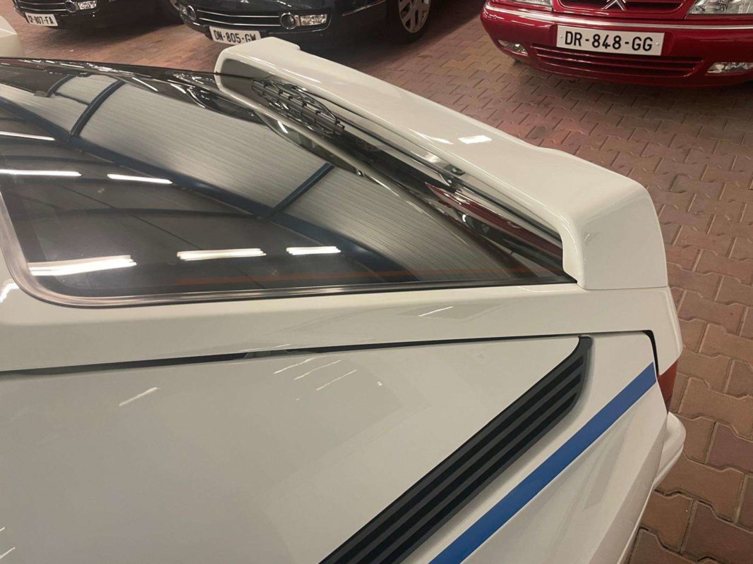 Citroen BX 4 TC 1986