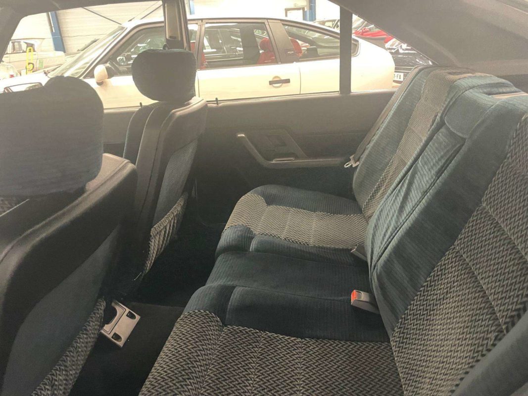 Citroen BX 4 TC 1986