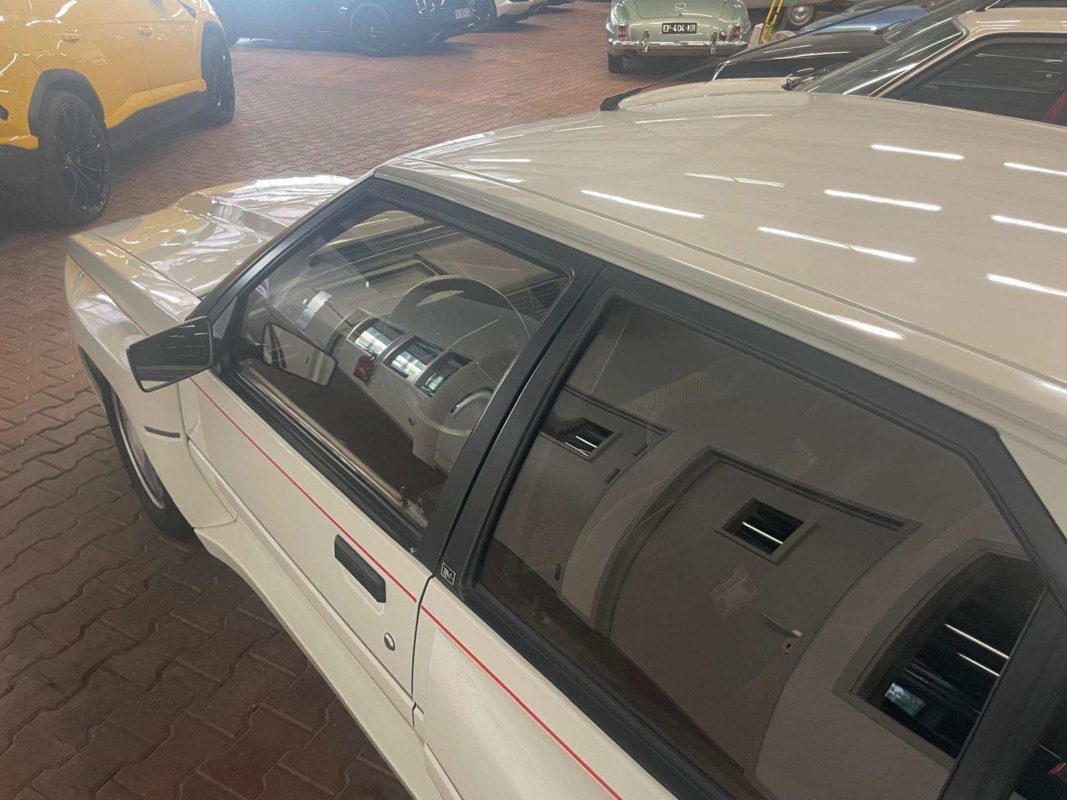 Citroen BX 4 TC 1986
