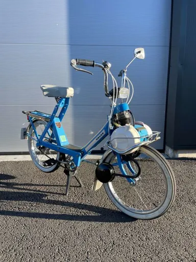 1973 Velocette velosolex